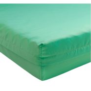   Pamut-polieszter rejtett zippzáras matracvédő huzat 200x90x15 cm RehaFund