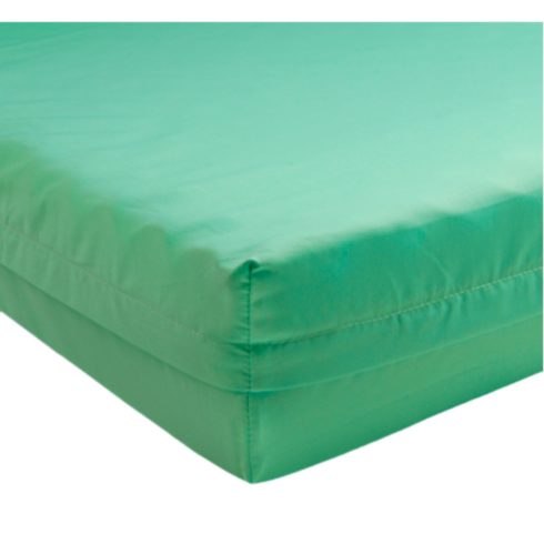 Pamut-polieszter rejtett zippzáras matracvédő huzat 200x90x15 cm RehaFund