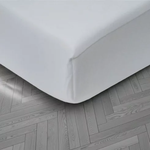 Vízálló rugalmas pamut rejtett zippzáras matracvédő vízálló huzat 200x90x15 cm RehaFund