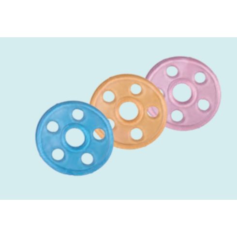 Kéz és ujjerősít korong szett 3 darabos SD61370