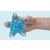 Kéz és ujjerősítő csillag kék - erős SD61376