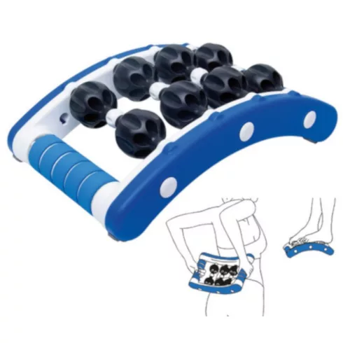 Multifunkciós láb és testmasszírozó  SD61700