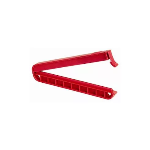 Body-Band clip erősítő szalaghoz 10 cm FEHÉR