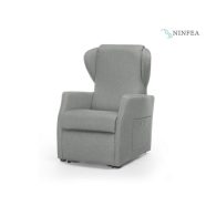   NINFEA XL 2 motoros felállást segítő kényelmi fotel 160 kg teherbírás