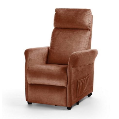 CHLOE 2 motoros felállást segítő kényelmi fotel