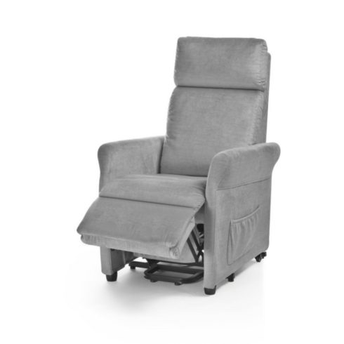 CHLOE 2 motoros felállást segítő kényelmi fotel