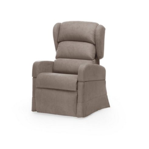 MYRTHO 2 motoros felállást segítő kényelmi fotel ágy funkcióval 