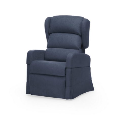 MYRTHO 2 motoros felállást segítő kényelmi fotel ágy funkcióval 