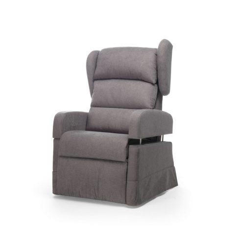 MYRTHO 2 motoros felállást segítő kényelmi fotel ágy funkcióval 