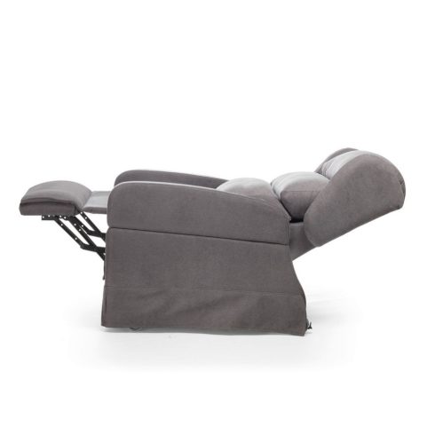 MYRTHO 2 motoros felállást segítő kényelmi fotel ágy funkcióval 