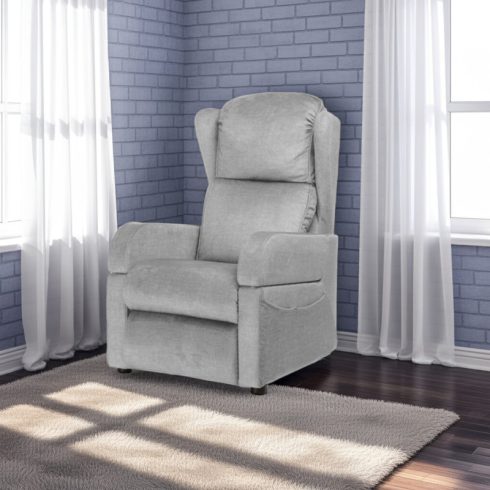 CLYZIA 2 motoros felállást segítő kényelmi fotel zéró gravitáció funkcióval