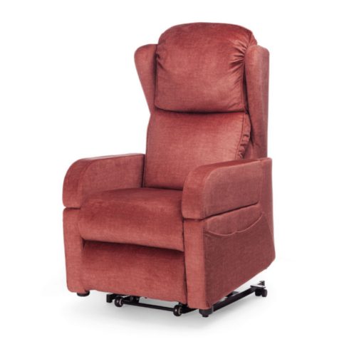 CLYZIA 2 motoros felállást segítő kényelmi fotel zéró gravitáció funkcióval