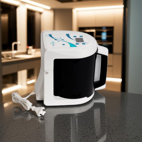 aQuator Vivo víz ionizátor mineralizátorral