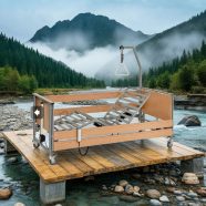 Elektromos ápolási betegágy FIT-S