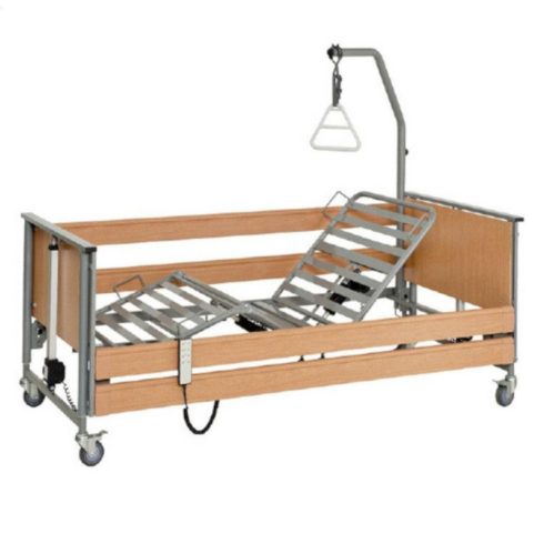 Elektromos ápolási betegágy FIT-S