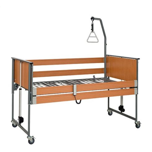 Elektromos ápolási betegágy FIT-S