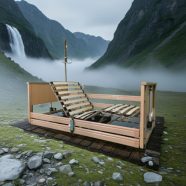   VIRGO LOW Elektromos multifunkciós ágy trendelenburg funkcióval