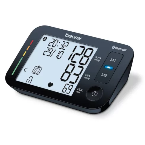 Beurer BM 54 Bluetooth® Felkaros vérnyomásmérő