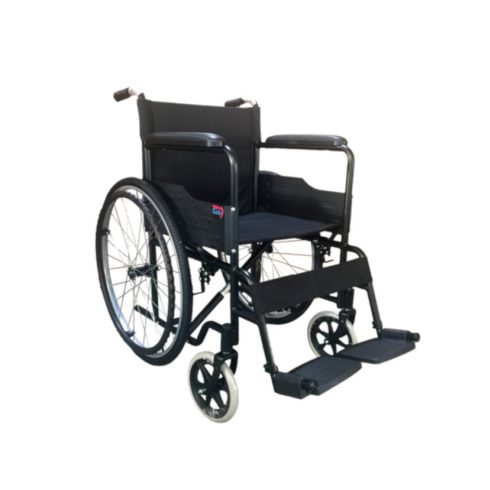 GABI standard acél önhajtós kerekesszék