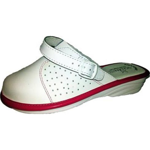 Hirsch női klumpa fehér/fuxia 5004