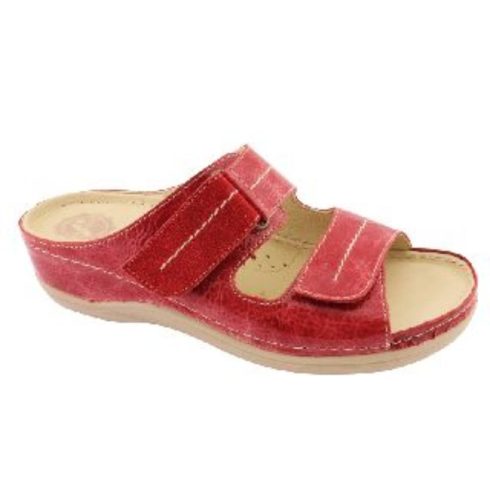 Salus Witty női papucs piros