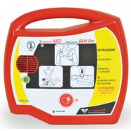 RESCUE SAM PRO oktató/trainer defibrillátor