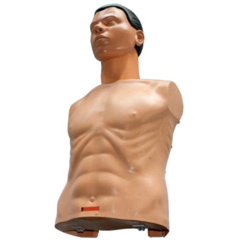 AMBU SAM Újraélesztő baba