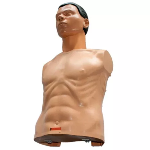 AMBU SAM Újraélesztő baba