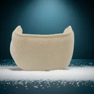 Gyapjú derék- és vesemelegítő