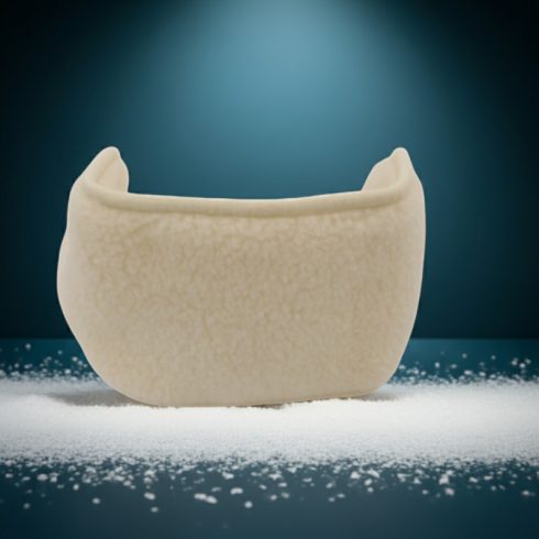 Gyapjú derék- és vesemelegítő