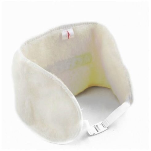 Gyapjú derék- és vesemelegítő