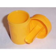 Széklettartály (Faeces)