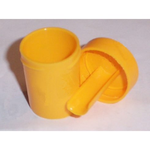 Széklettartály (Faeces)