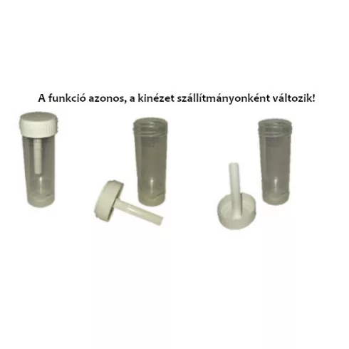 Széklettartály (Faeces)