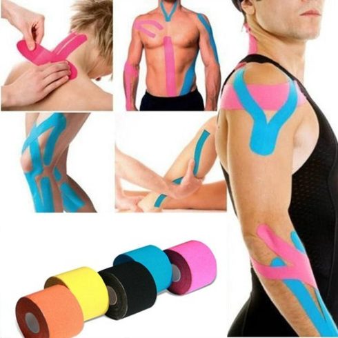Kineziológiai tapasz Tape Original