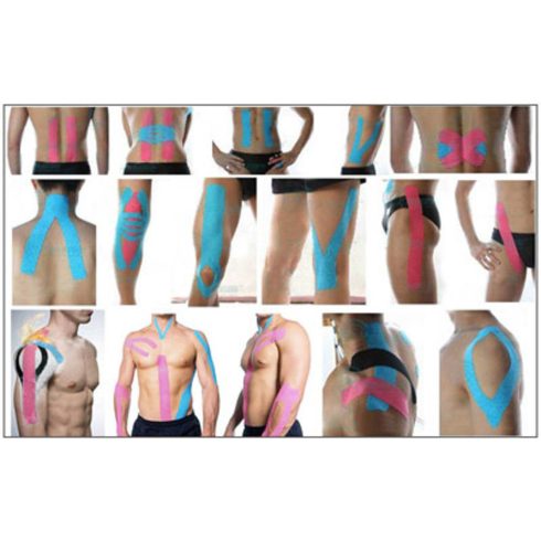 Kineziológiai tapasz Tape Original