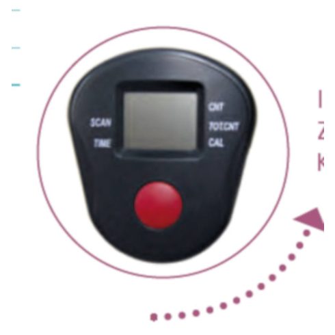 Láberősítő pedál