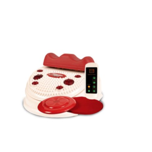 Chi gép infrás talpmasszírozóval