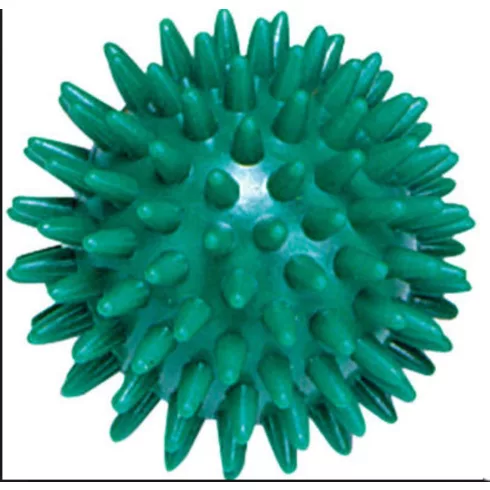 Tüskés labda 5 cm zöld