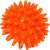 Thera-Band 6 cm orange tüskés masszírozó labda