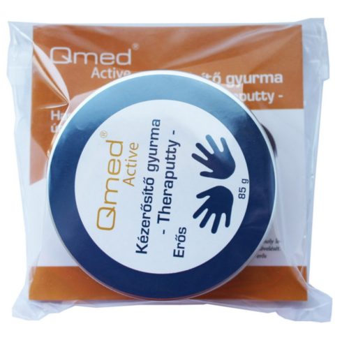 Qmed kézerősítő gyurma