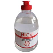 Higel kézfertőtlenítő 300 ml