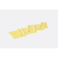 Thera-Band 1,5 m sárga gyenge erősítő gumiszalag