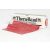 Thera-Band 5,5 m piros közepes erősítő gumiszalag