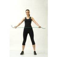 Thera-Band 140 cm kék extra erős erősítő gumikötél