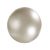 Thera-Band 85 cm ezüst ABS gimnasztikai labda (190 + cm testmagasság)