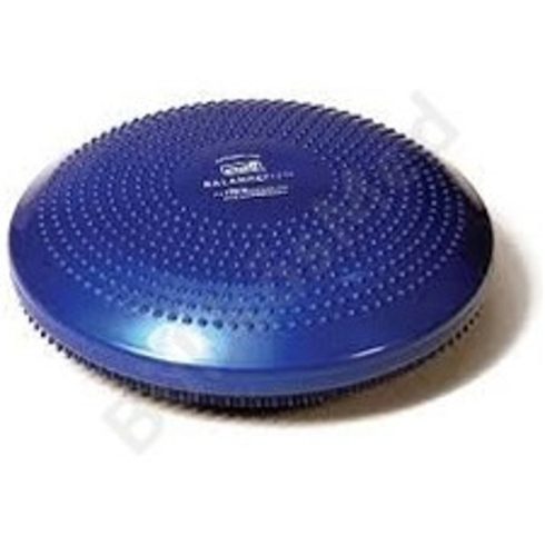 Sissel balancefit tüskés egyensúlyozó párna kék 34cm