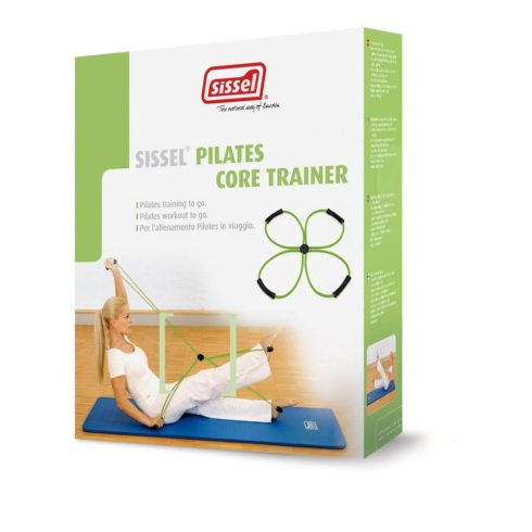 Sissel pilates core trainer hát/kar izomerősítésre