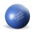 Thera-Band 22 cm kék pilates labda (soft ball)