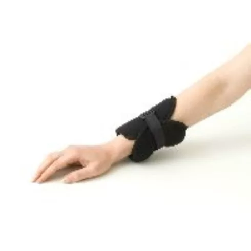 Thera-Band 2 kg 1 darabos tépőzáras súly fekete